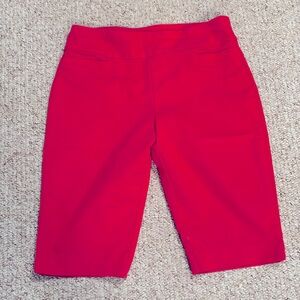 Croft & Barrow 8 Reg The Effortless Stretch Skinmer